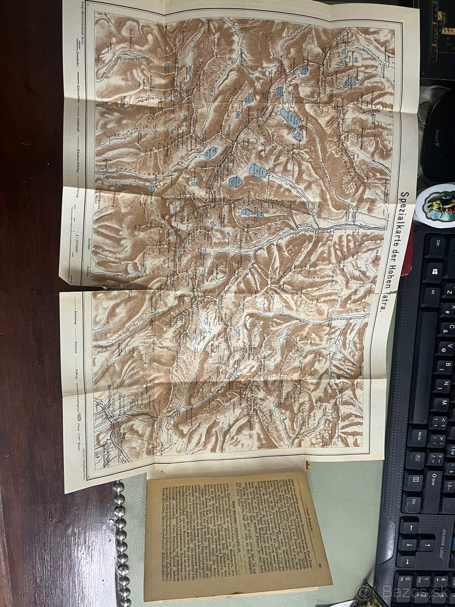 Sprievodca po Tatrách. RU - 15