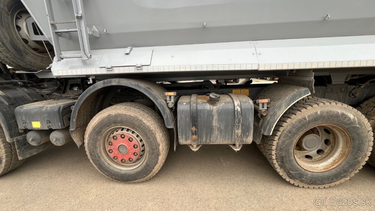 RA T 158 PHEONIX 8X8 RETARDÉR - 15