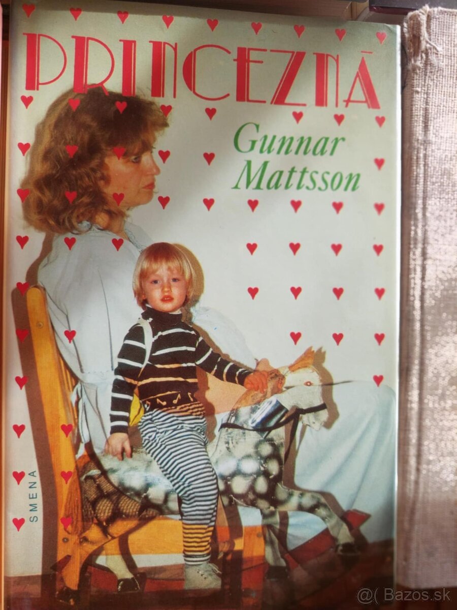 Romantické knihy 1. časť. - 15