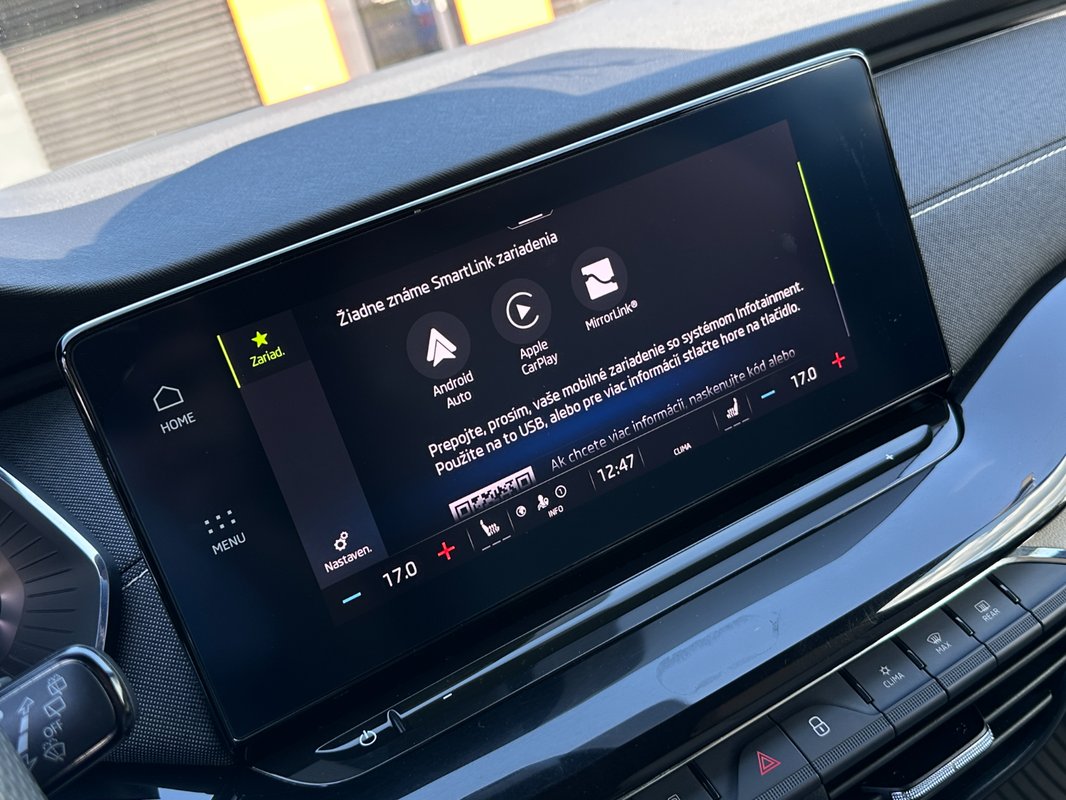 Škoda Octavia Combi 2.0 TDi DSG - 15