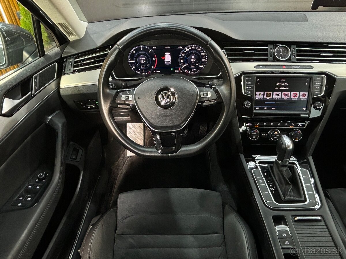 Volkswagen Passat Variant 2.0 TDI Highline DSG - 15