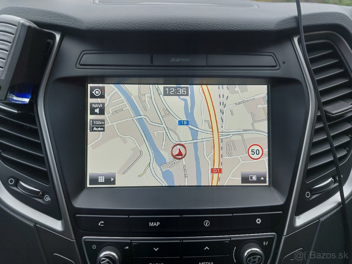 Hyundai Santa Fe 2.2 CRDi 4x4 Premium A/T - 15