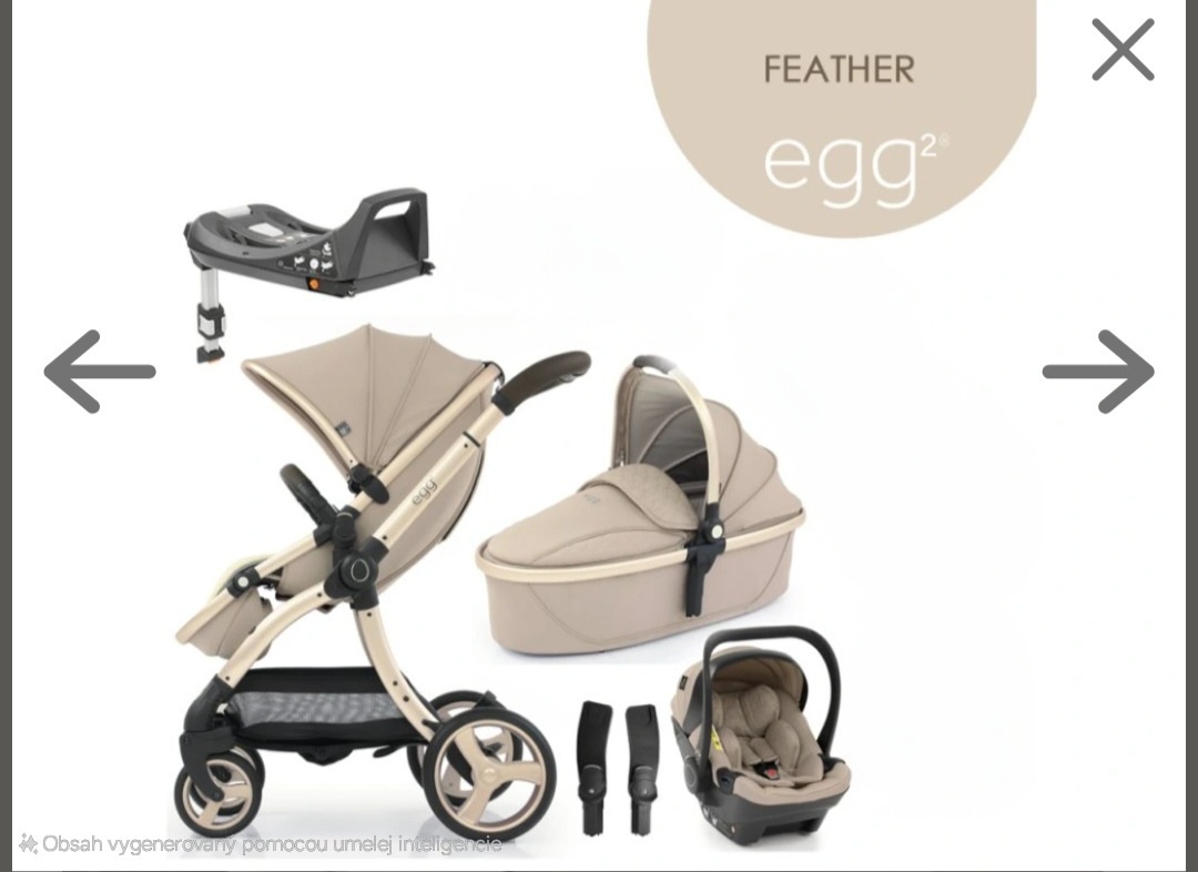 Egg 2 Farba Feather - 15