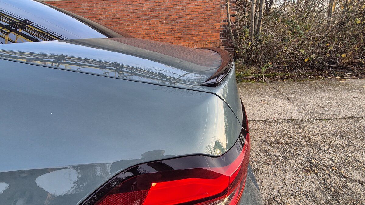 BMW Rad 5 520d mHEV xDrive A/T, 145KW, A8, 4d. Msport záruka - 15