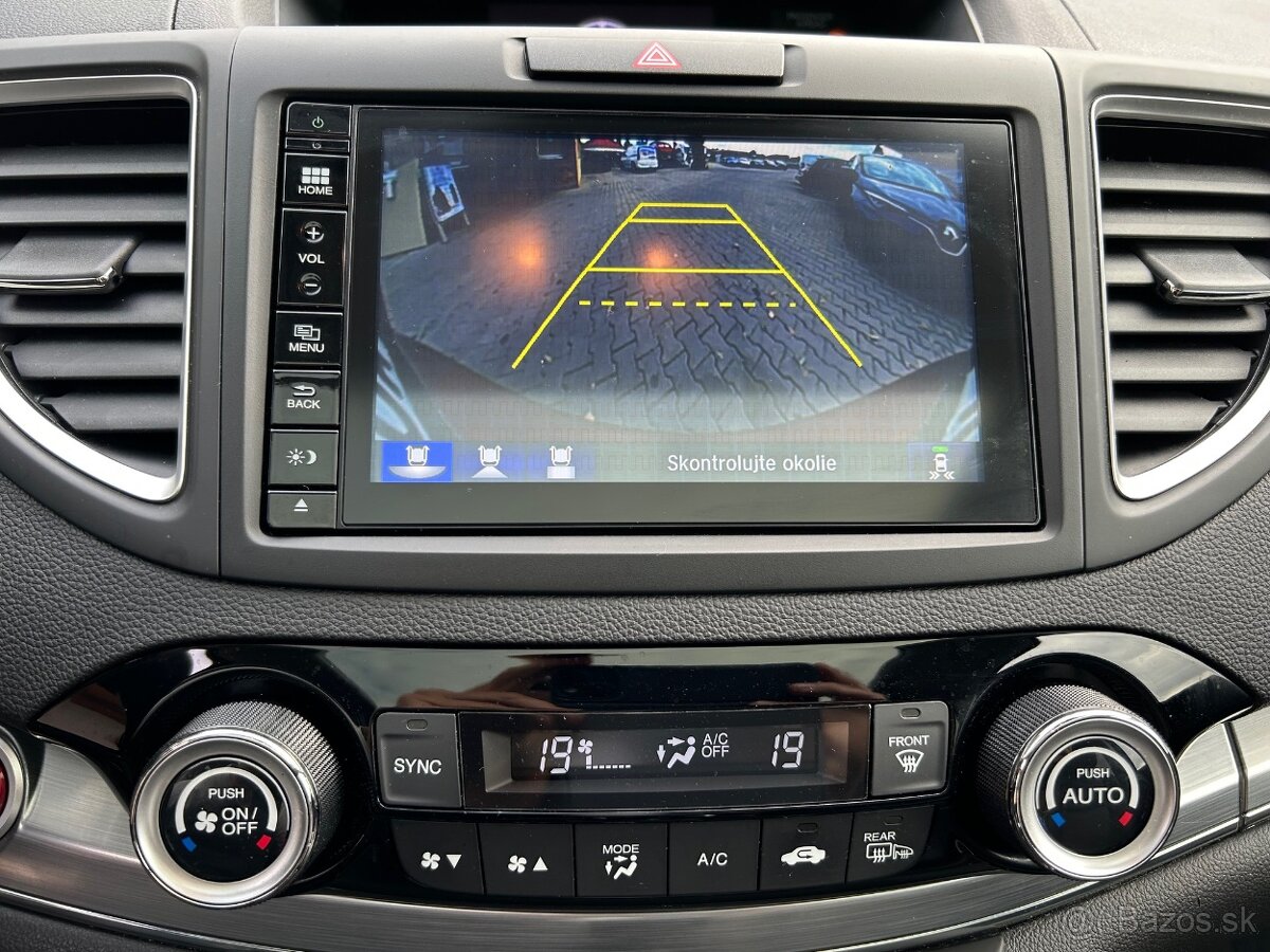 Honda CR-V 1.6 i-DTEC Executive 4WD A/T - 15