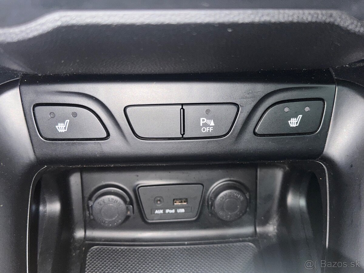 Hyundai ix35 2.0i DOHC 4x4 - 15