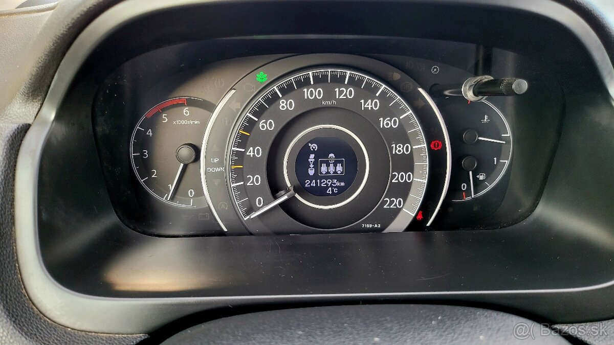 Honda CR-V 1.6 i-DTEC Comfort 2WD - 15