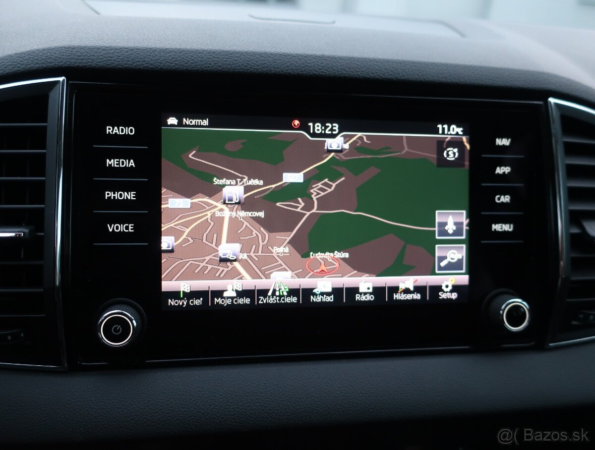 Škoda Karoq 3/2020 2.0TDi 110kW 4x4 DSG Executive-odpočetDPH - 15