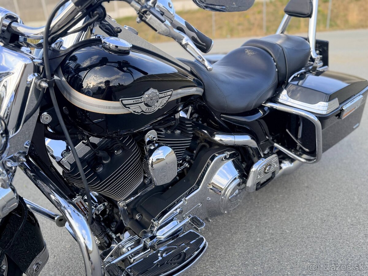 HARLEY - DAVIDSON 2003 FLHR Road King - 15