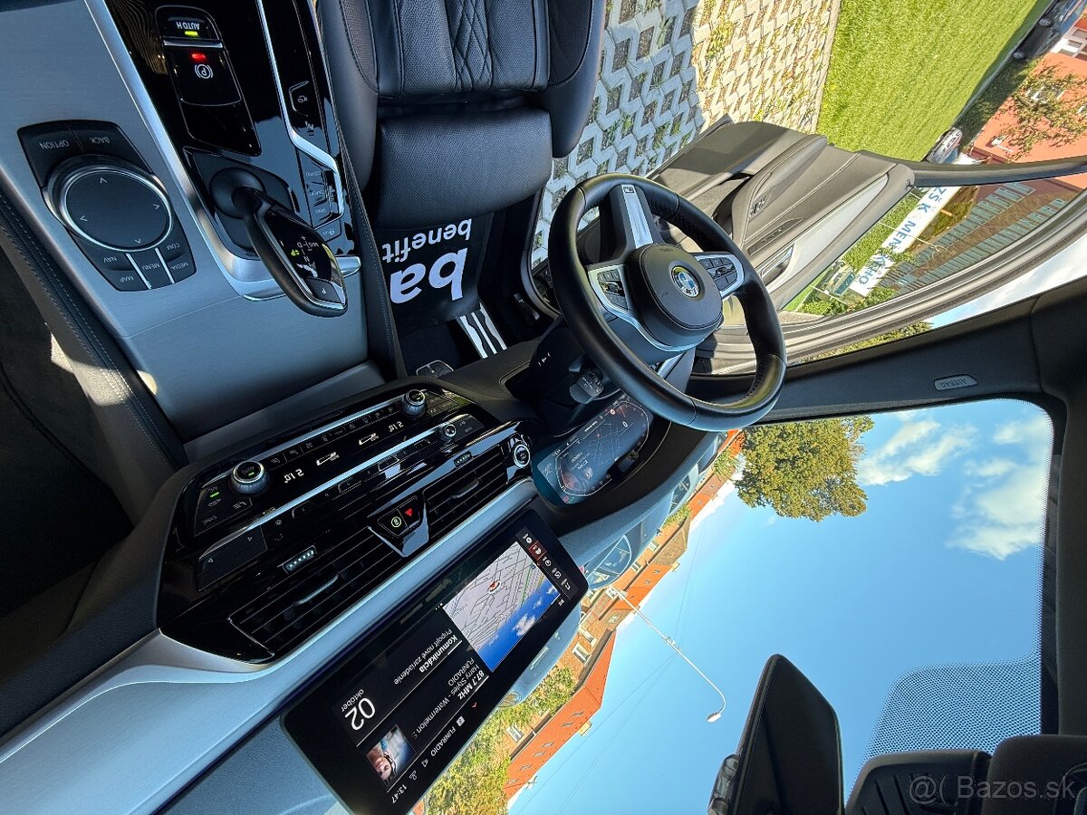 BMW RAD5 TOURING 540d drive , vozidlo v zaruke - 15