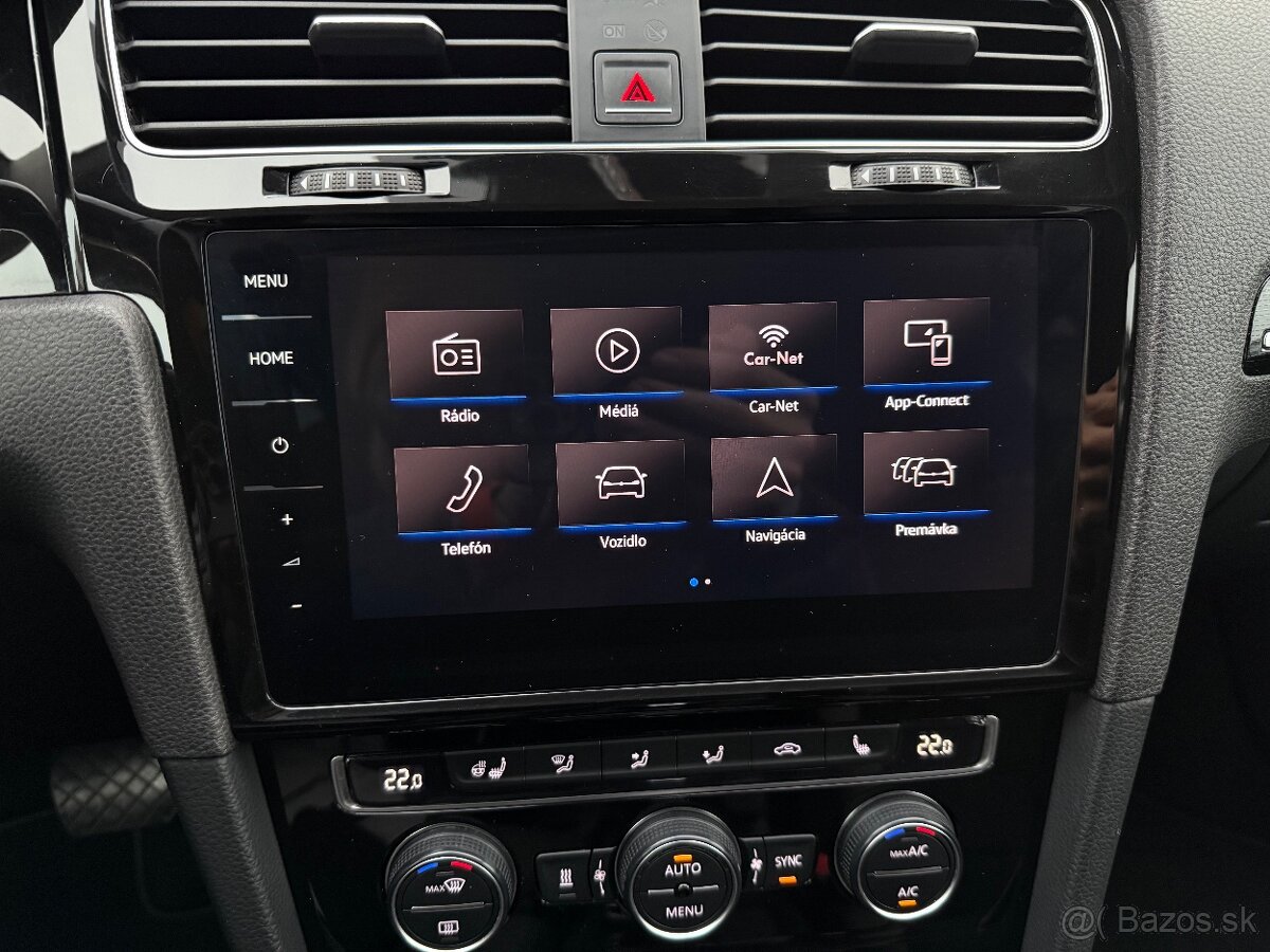 Volkswagen Golf 2.0TDI 110kw DSG Highline - 15