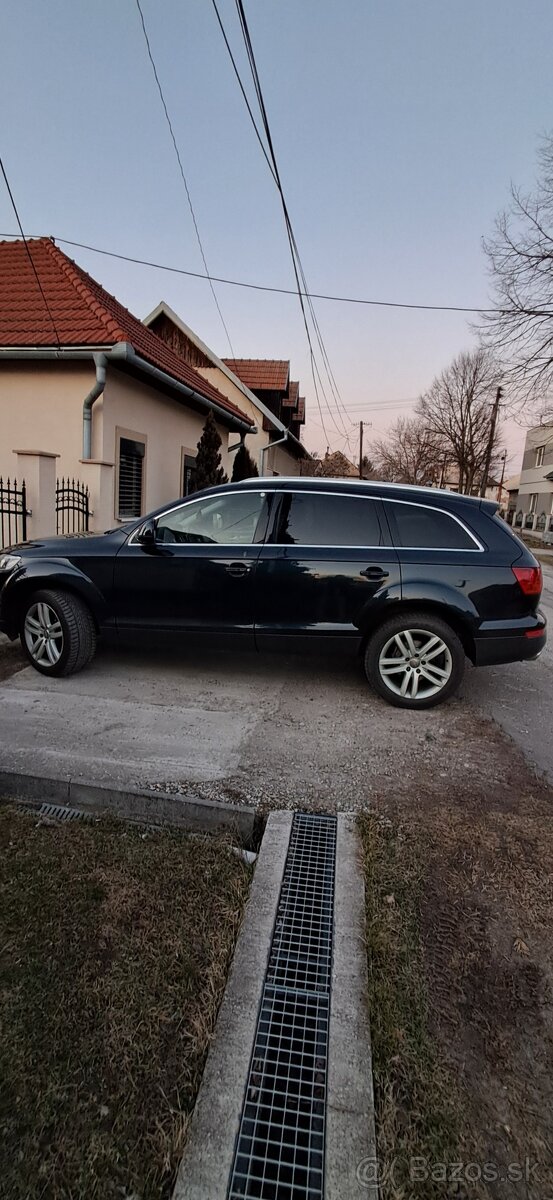 AUDI Q7 3.0 TDI V6 .176 KW 2008.XXL. CASA - 15