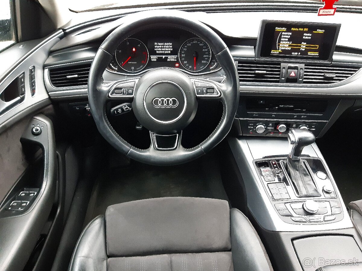 Audi A6 Allroad 3.0 TDI 245k quattro S tronic 180kw - 15