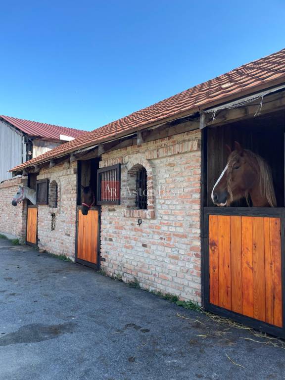 RANČ s haciendou, stajňami, 16.000m2 v blízkosti Lučenca - 15