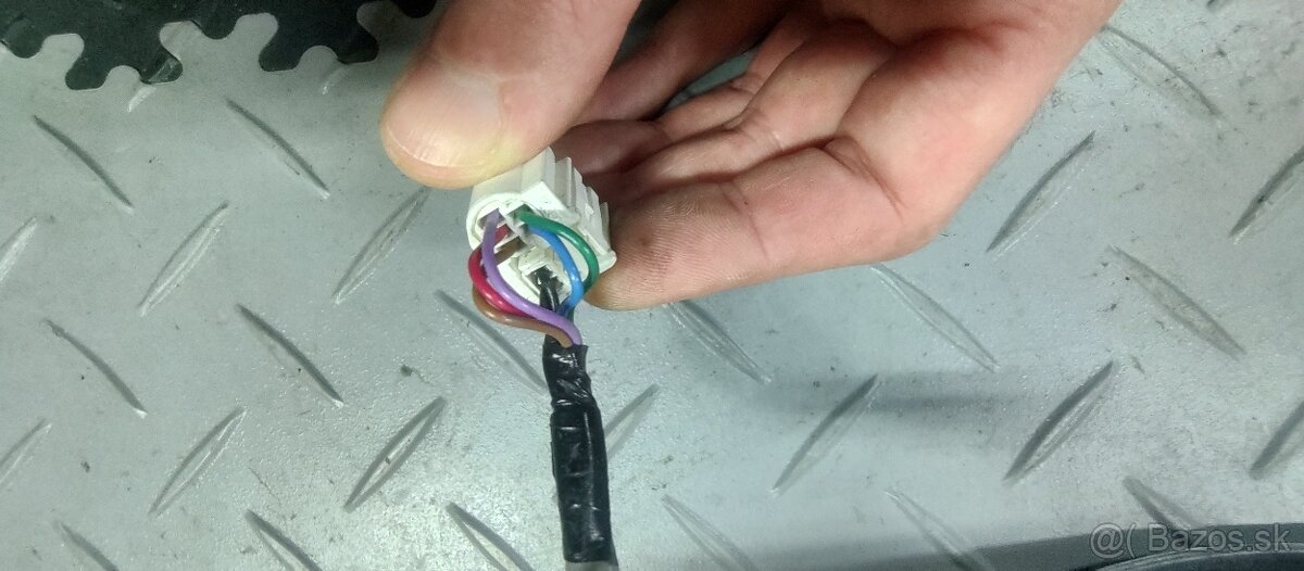 Kia Ceed 3 III CD Land Cruiser 120- zrkadlo antena osvetleni - 15