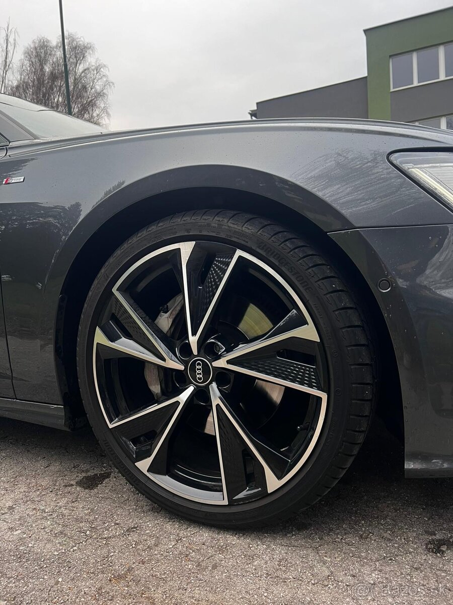 Audi A6 Avant 50 TDI quattro - 15