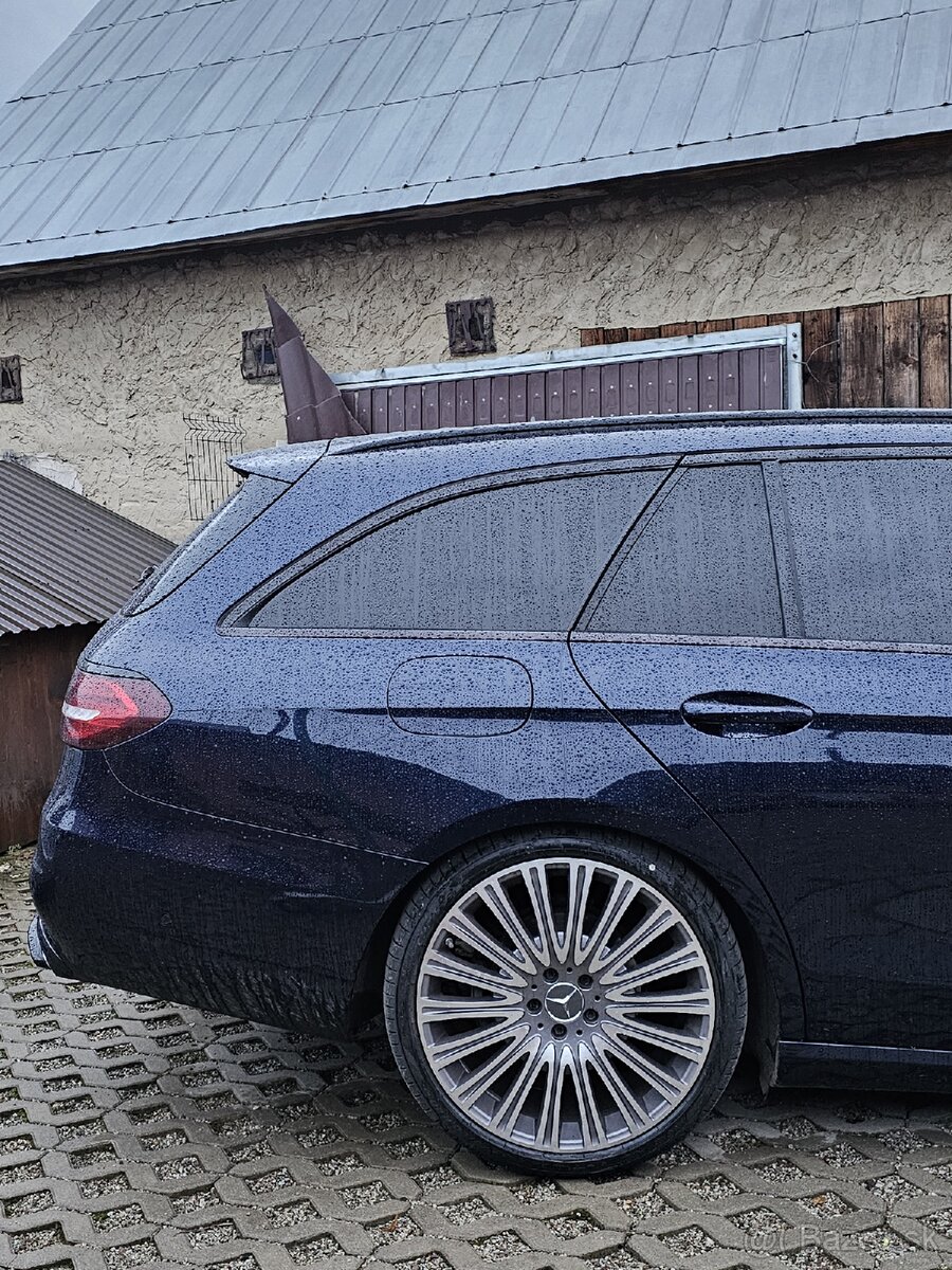 Mercedes-Benz E 200 d W213 - 15
