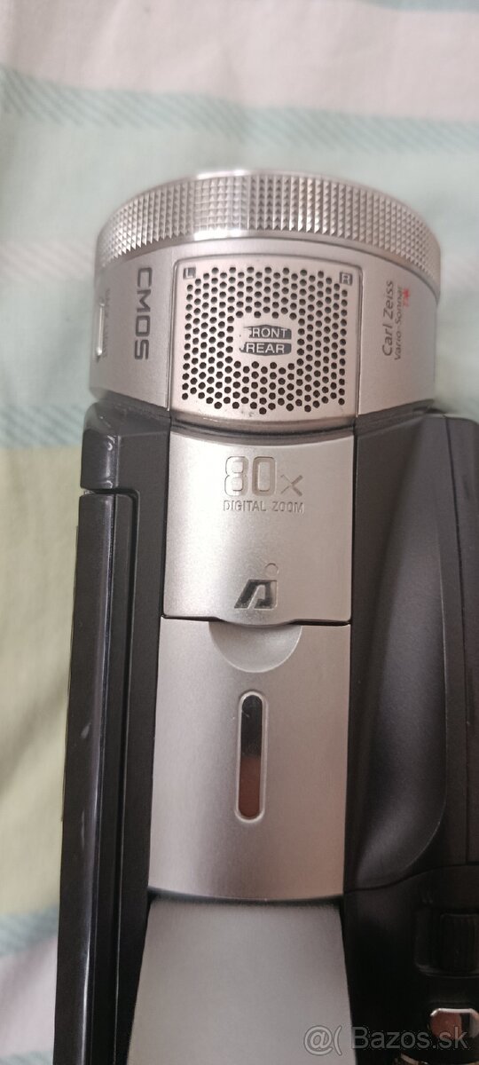 Sony Handycam 2x - 15