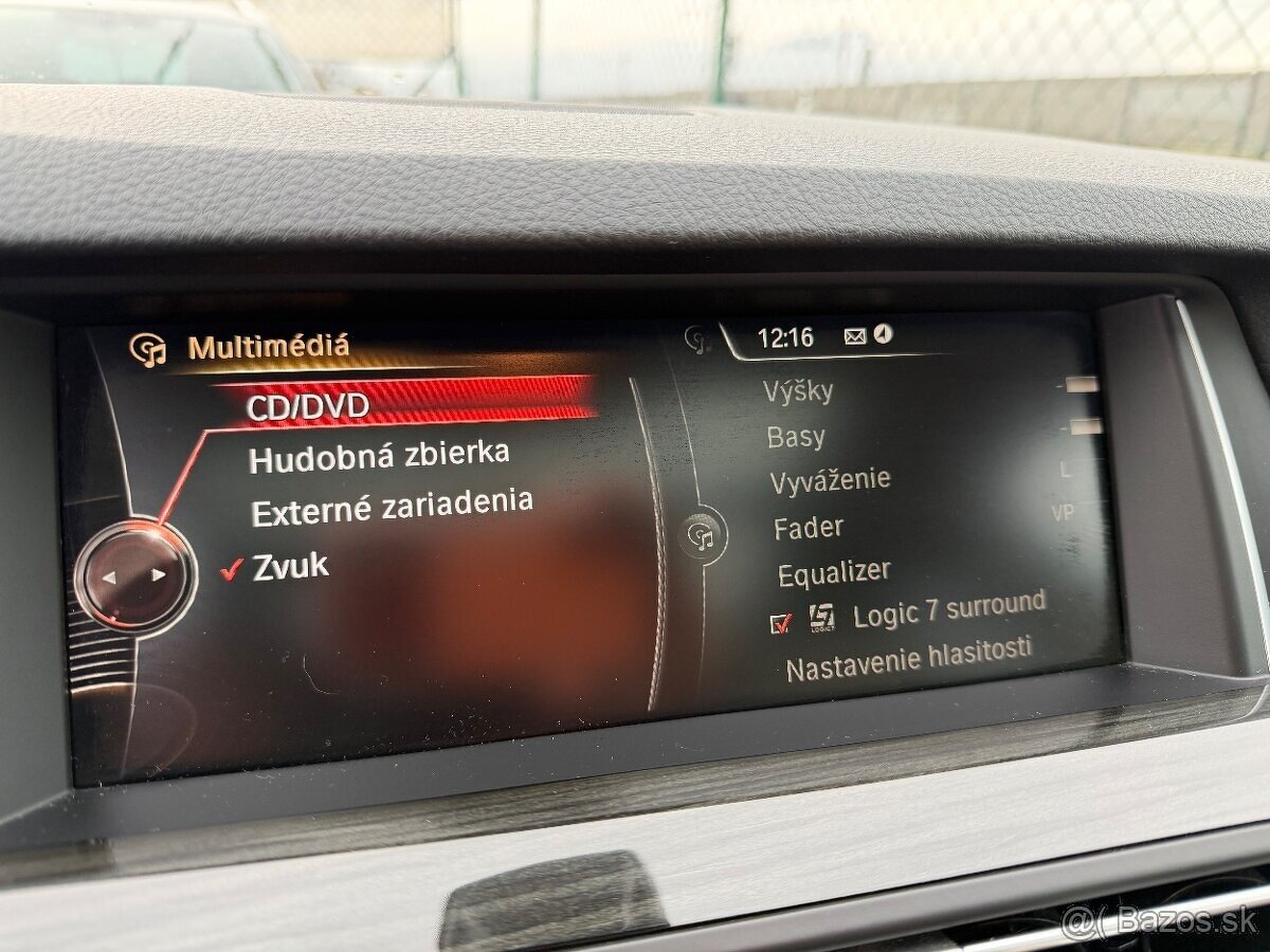 BMW 530 xd 3.0 d Možná výmena leasing - 15