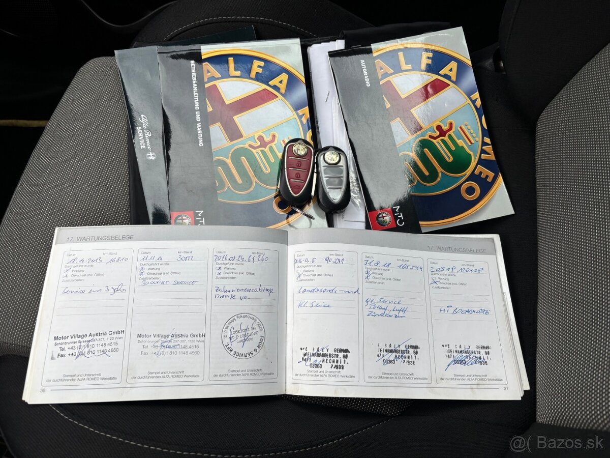Alfa Romeo MiTo 1.4i - 15