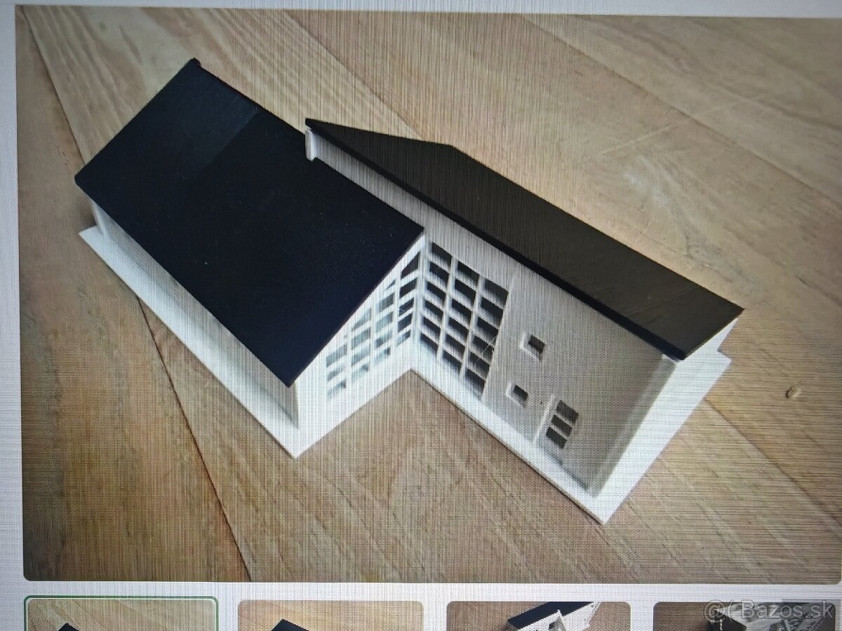 Modely H0, TT a N - 15