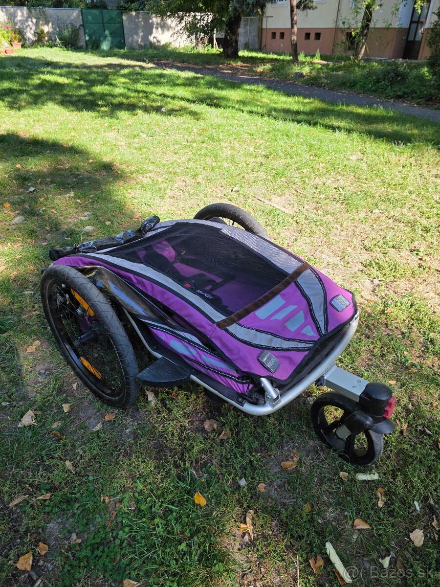 Detský vozík Queridoo Sportrex 1 2016 - 15