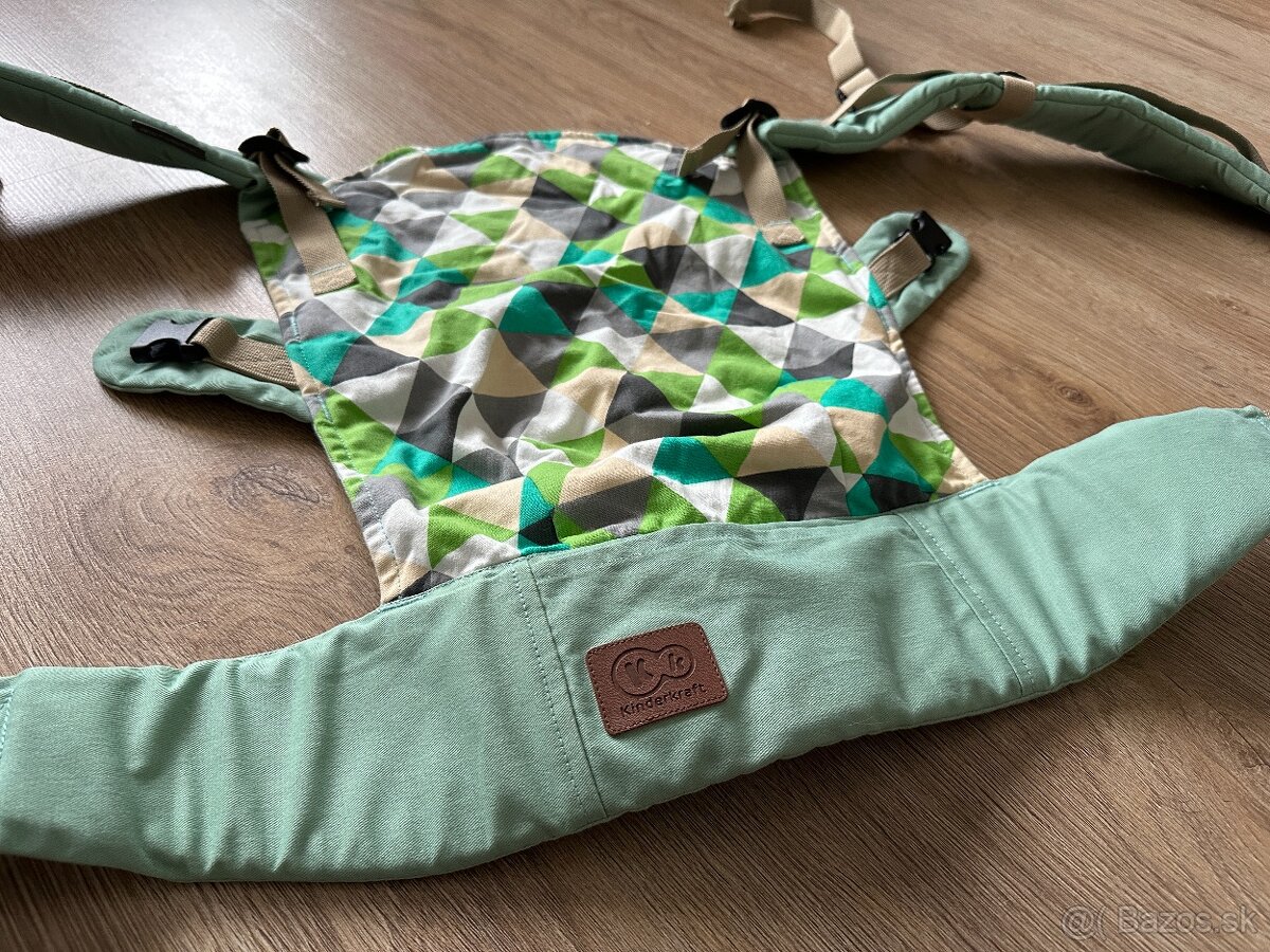 G-mini kombinovany kocik, autosedacka, el. hupatko a mix vec - 15