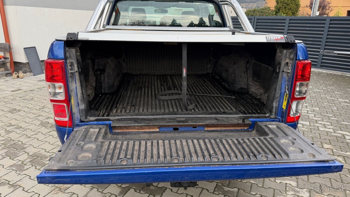 FORD RANGER XLT - NA PREDAJ / NA SPLATKY - 15