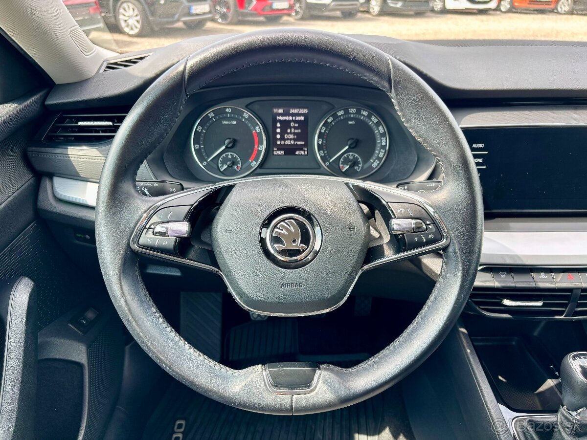 Škoda Octavia 1.5 TSI Ambition 63.000km - 15