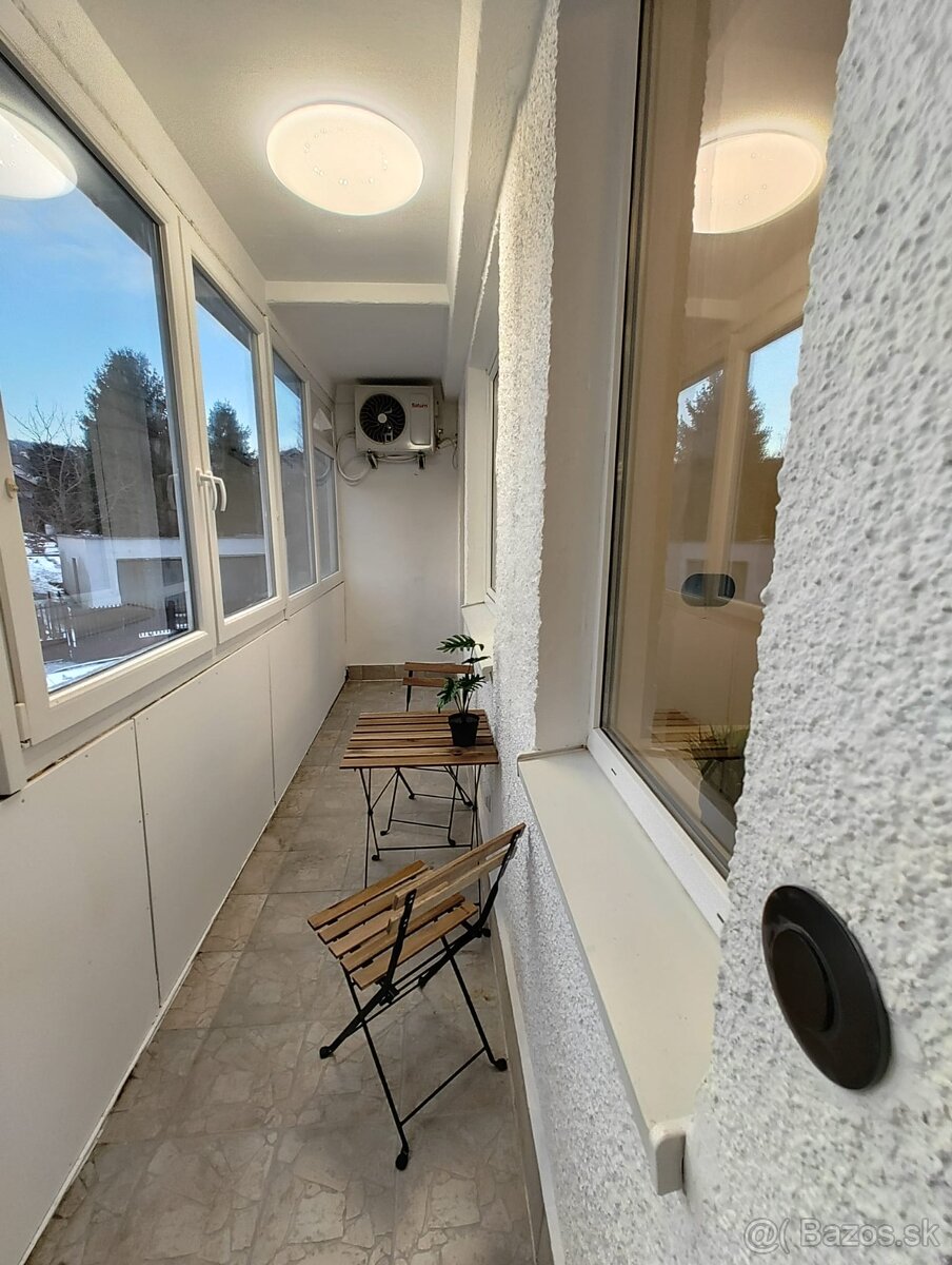 1-izbový byt Rača (40m2) - 15