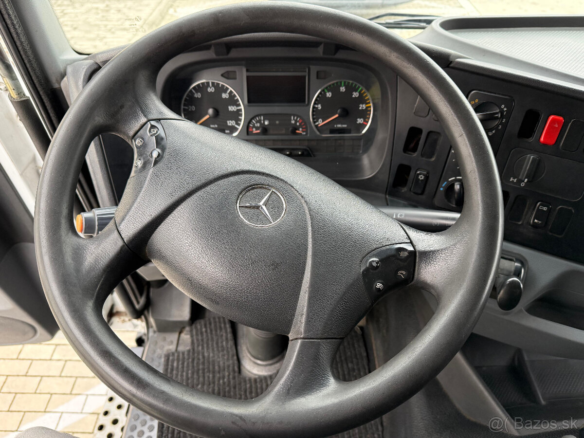 CISTERNA MERCEDES AXOR 1824-NOVA CISTERNA 11500L - 15