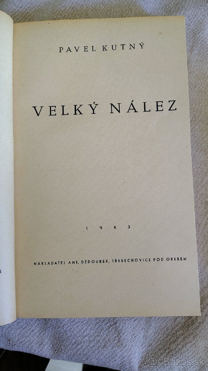 4x dobrodružný román - 15