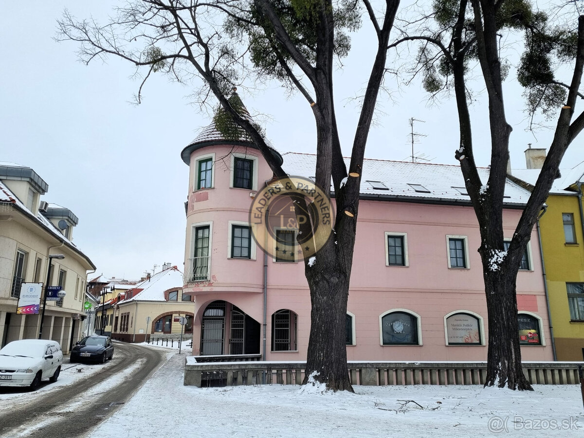 PREDAJ 3izbový byt Mosonmagyaróvár - 15