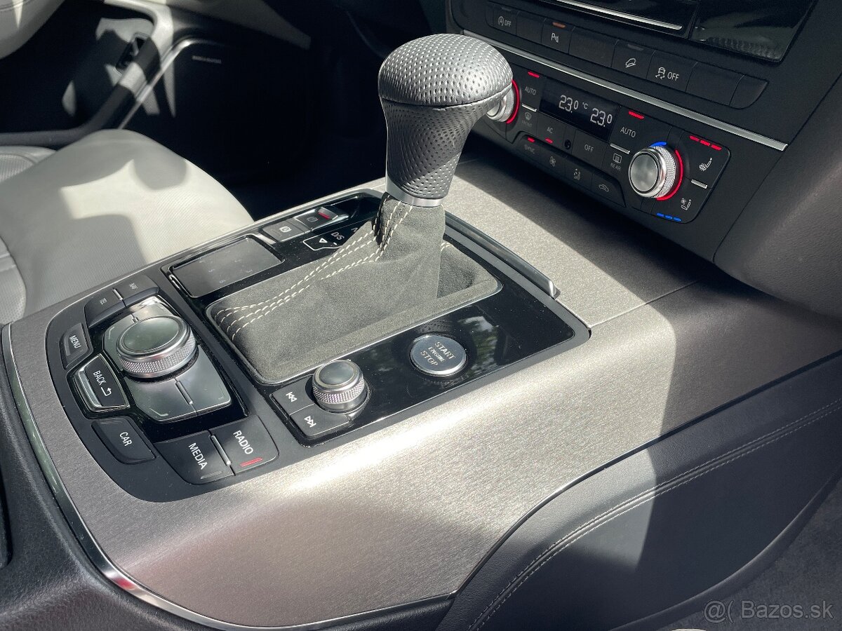 Audi A6 Allroad 3.0 BiTdi Quattro - 15