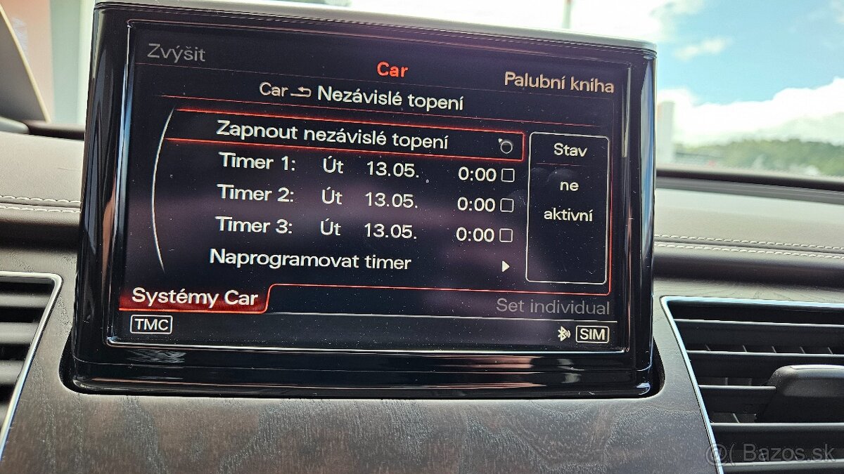 Audi A8 4.2 TDI V8 quattro 385 PS design selection - 15