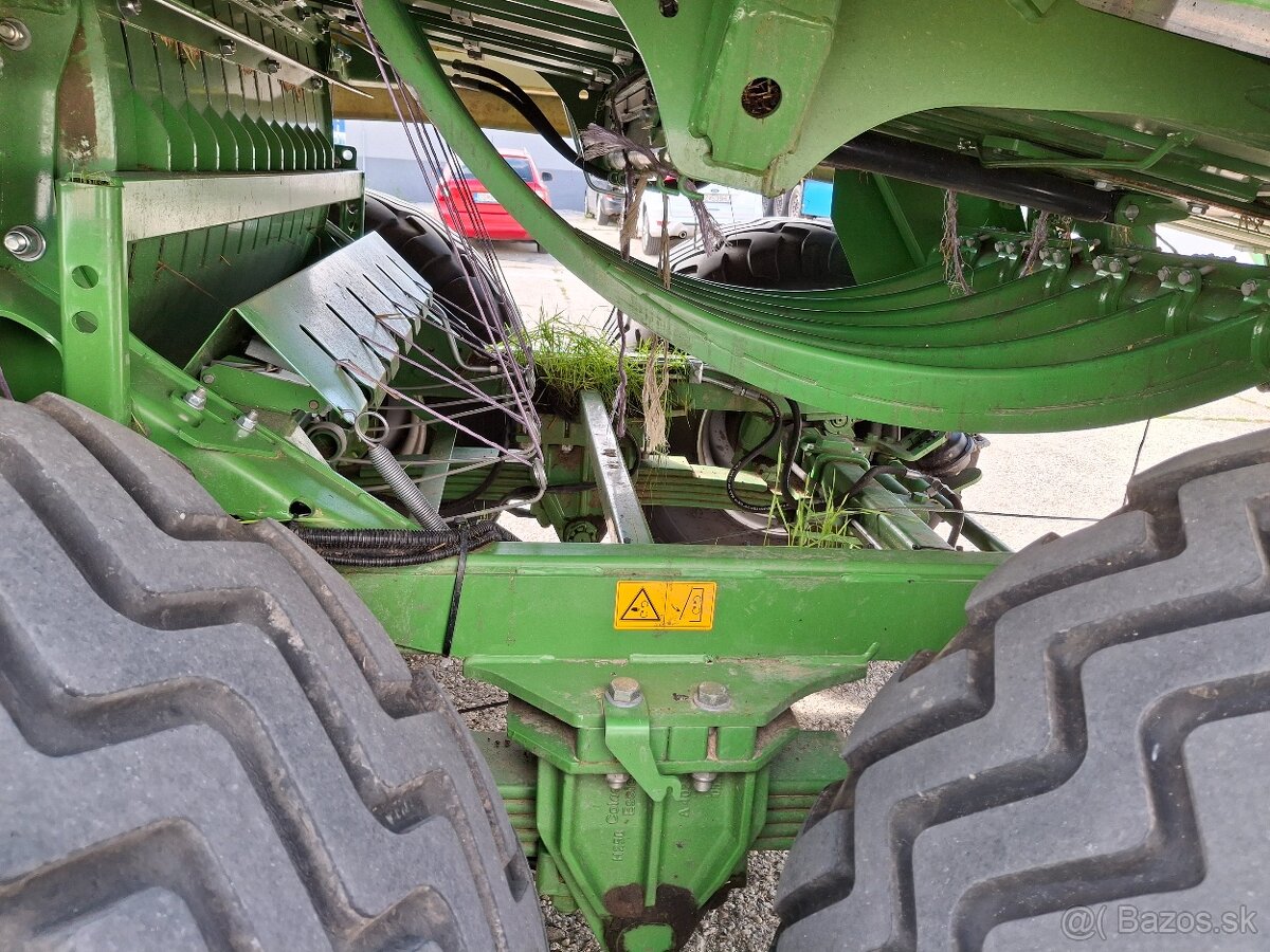 Lis na balíky Krone Big Pack 1290 HDP XC - 15