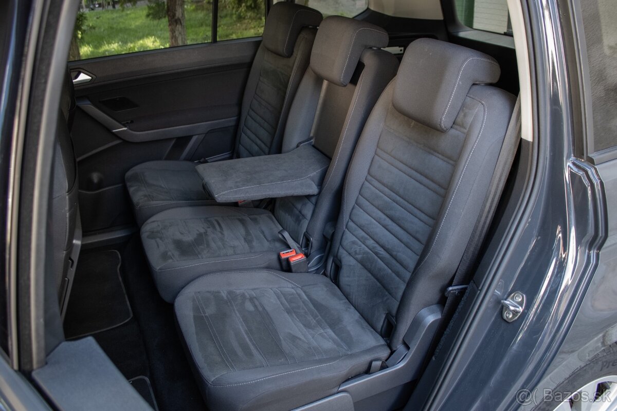 Volkswagen Touran 2.0 TDI SCR 150k Comfortline DSG - 15