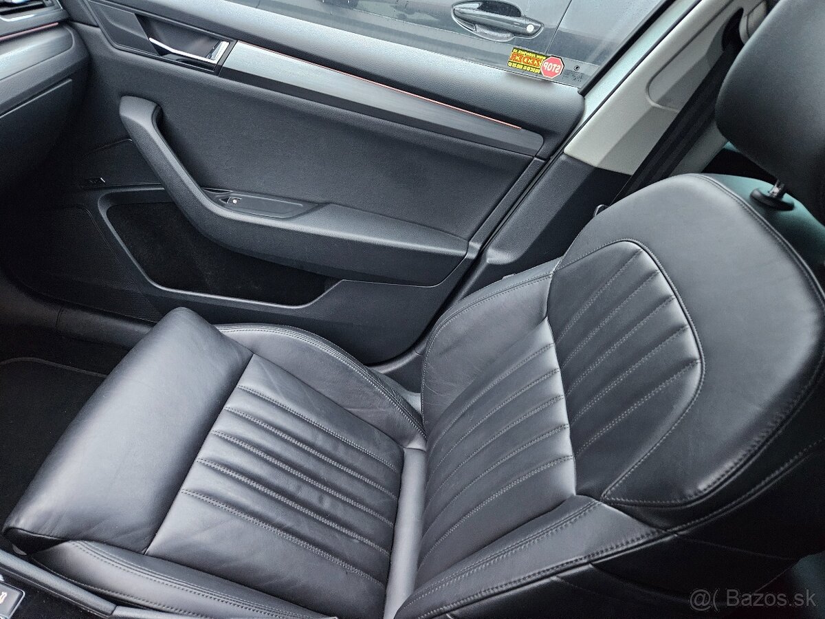 PREDAM SKODA SUPERB 2019 4X4 DSQ - 15