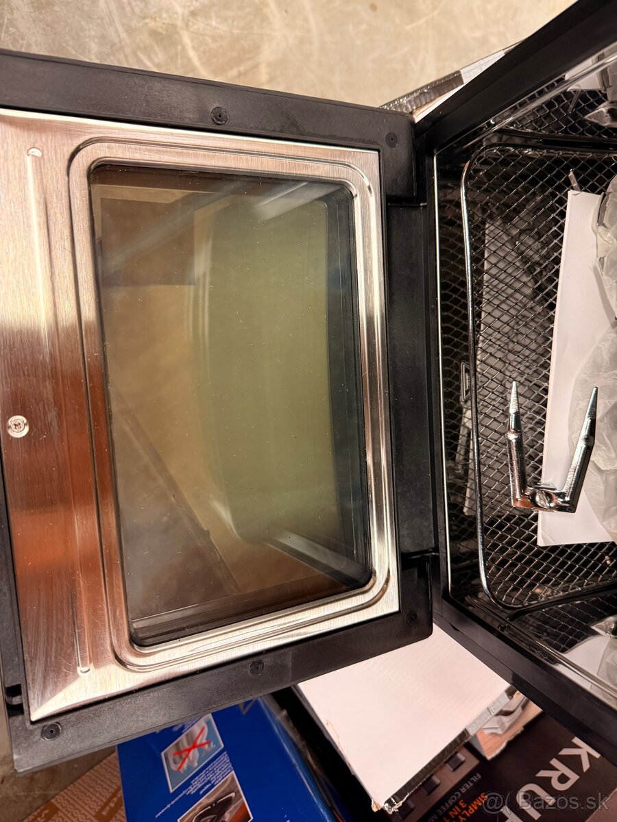 Teplovzdušná friteza - 15