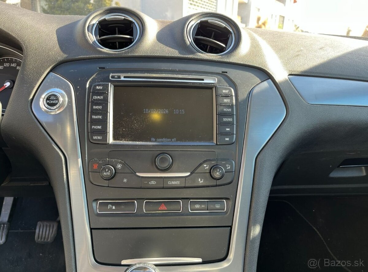 Ford Mondeo 2.2TDCi - 15