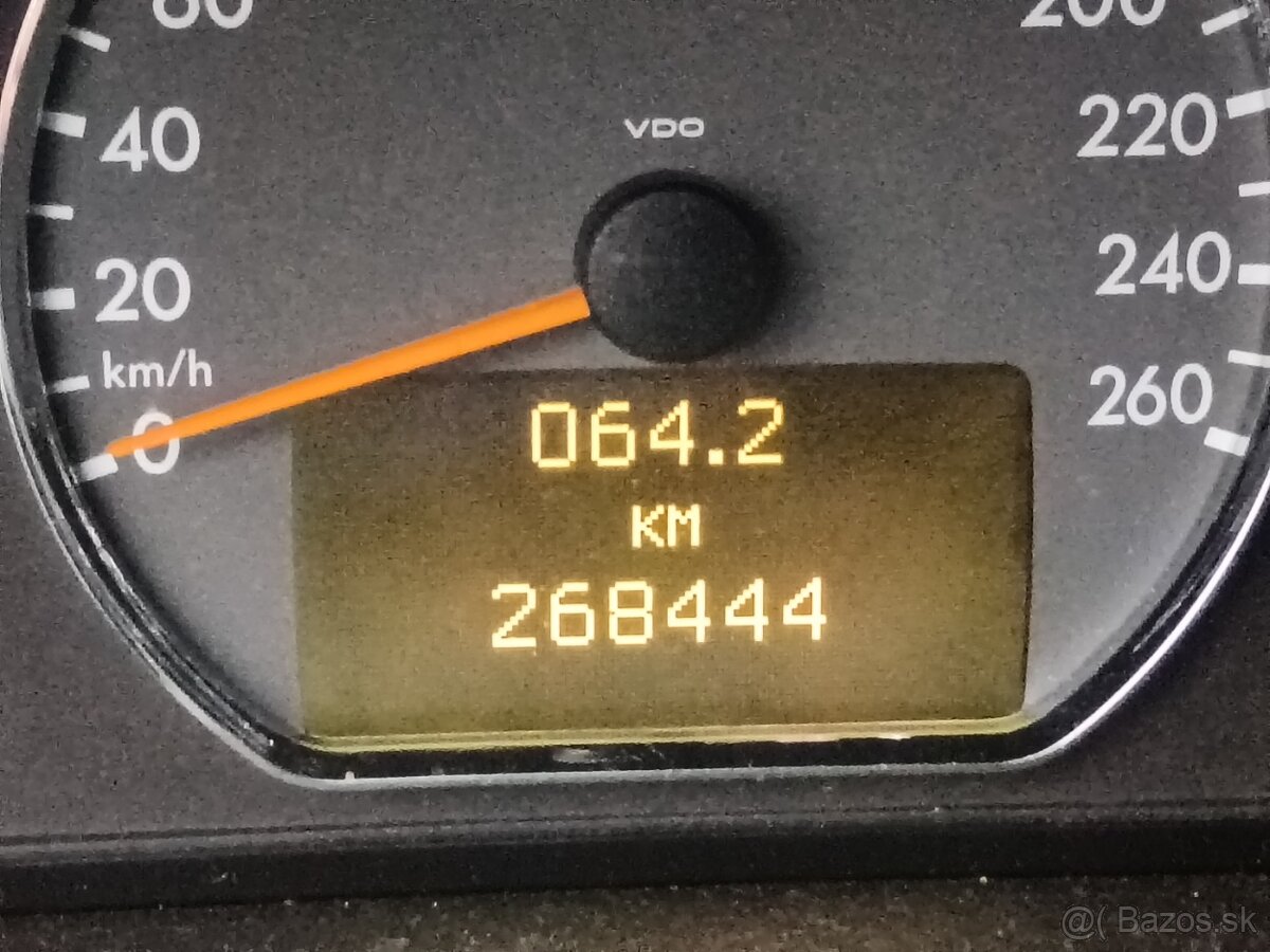 Mercedes W210 E430 4 matic - 15