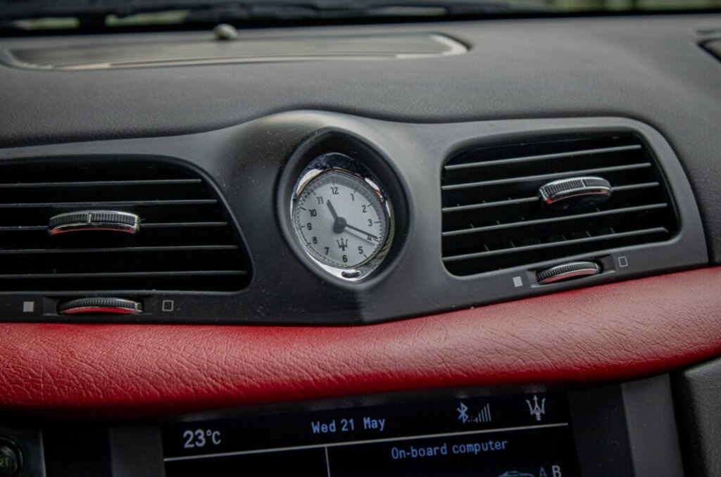 Maserati GranTurismo S 4.7 V8 - 15