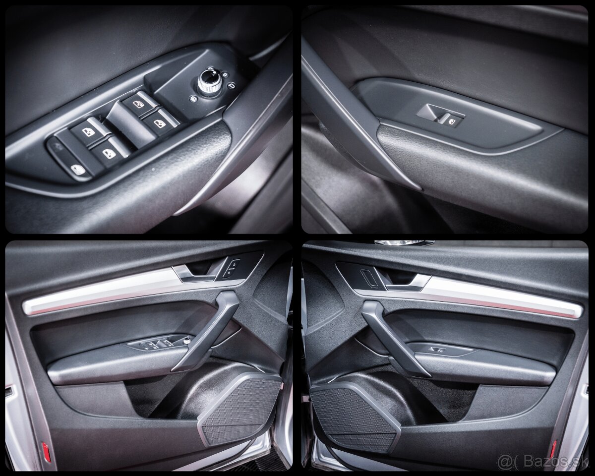 💥 AUDI Q5 3.0 TDI QUATTRO | 210kW | 2018 | Akontácia od 0% - 15