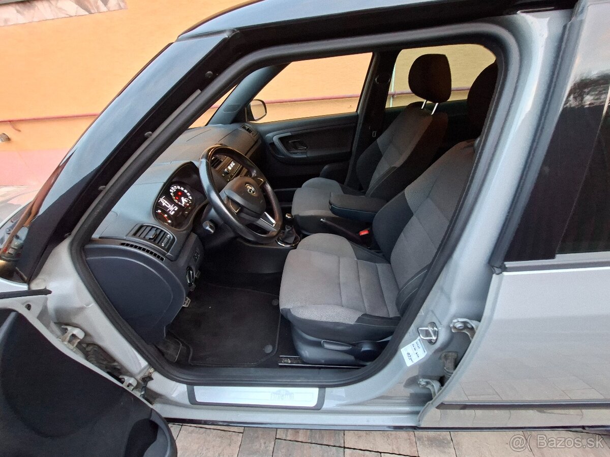 Predám Skoda Fabia 2--Monte Carlo-r.v-2013, - 15