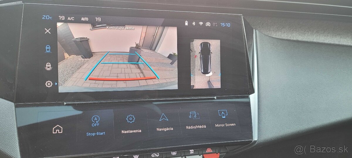 Peugeot 308 SW, 2022, 46.000km - 15