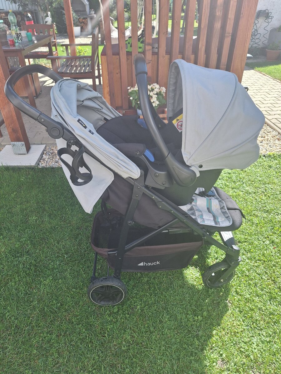 Trojkombinácia Hauck Rapid 4R plus - 15
