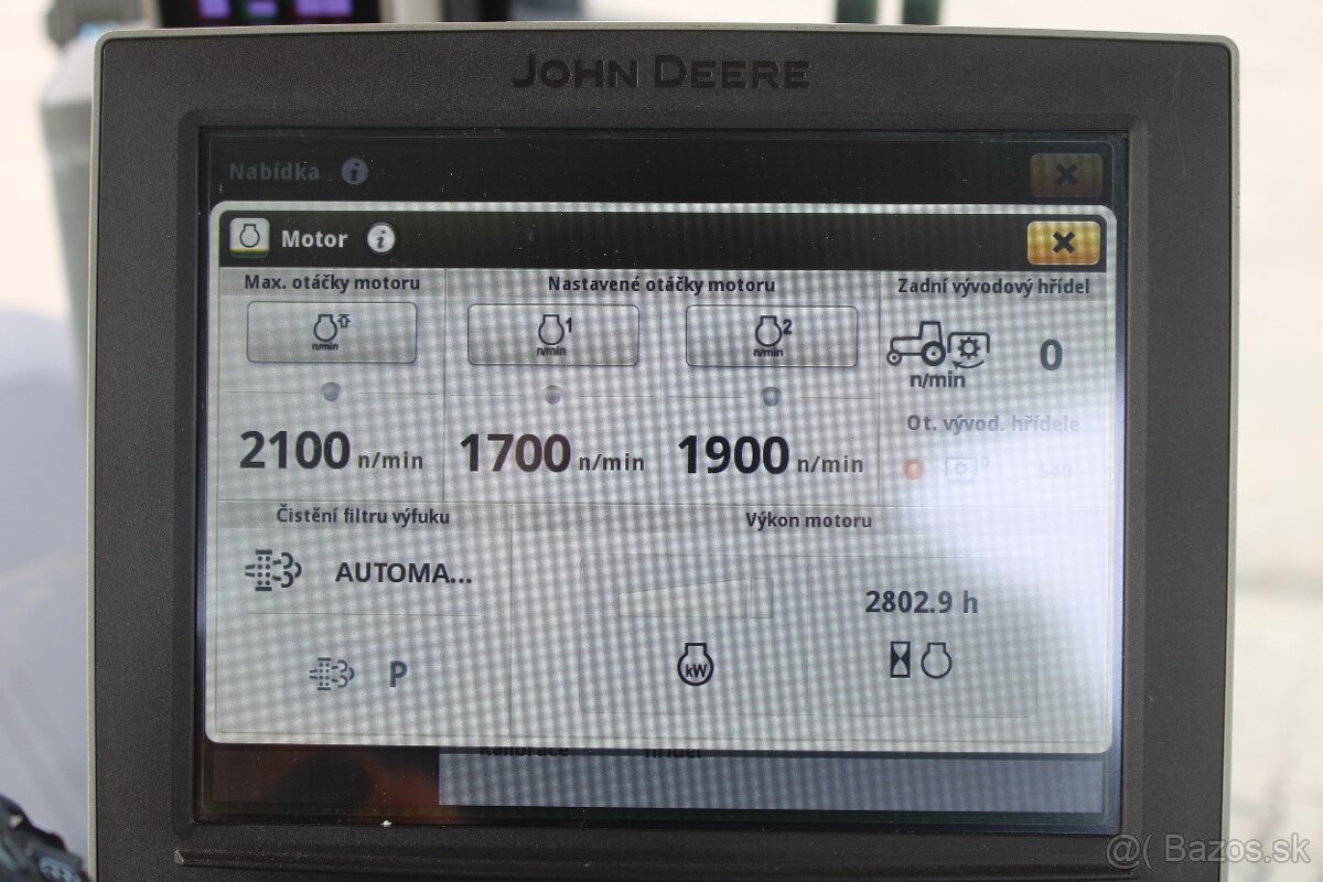 John Deere 7R 330 - 15