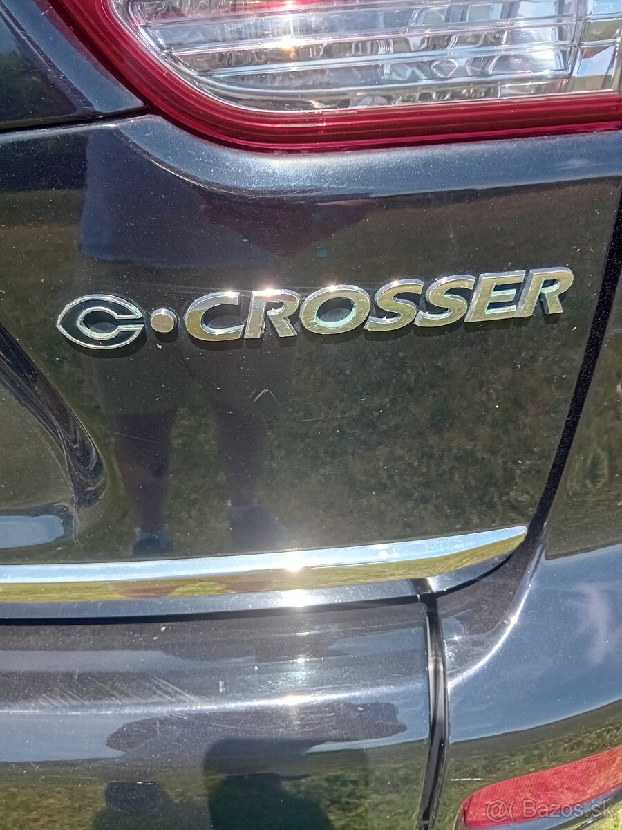 Predam Citroën C.Croser 2.2 Disel - 15