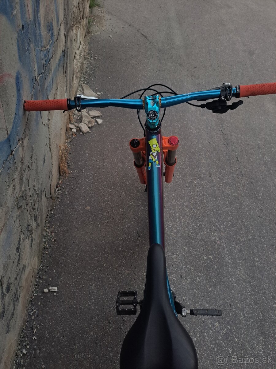 Commencal meta sx 2014 custom - 15