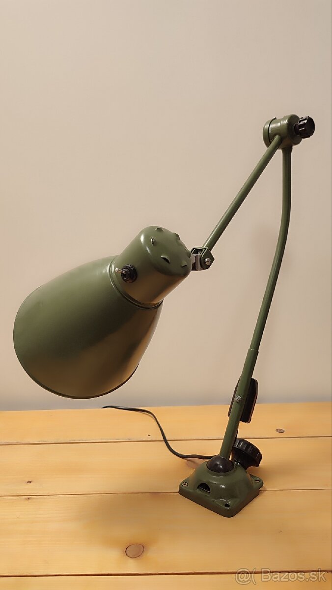 Industriálna lampa Elektrosvit - 15